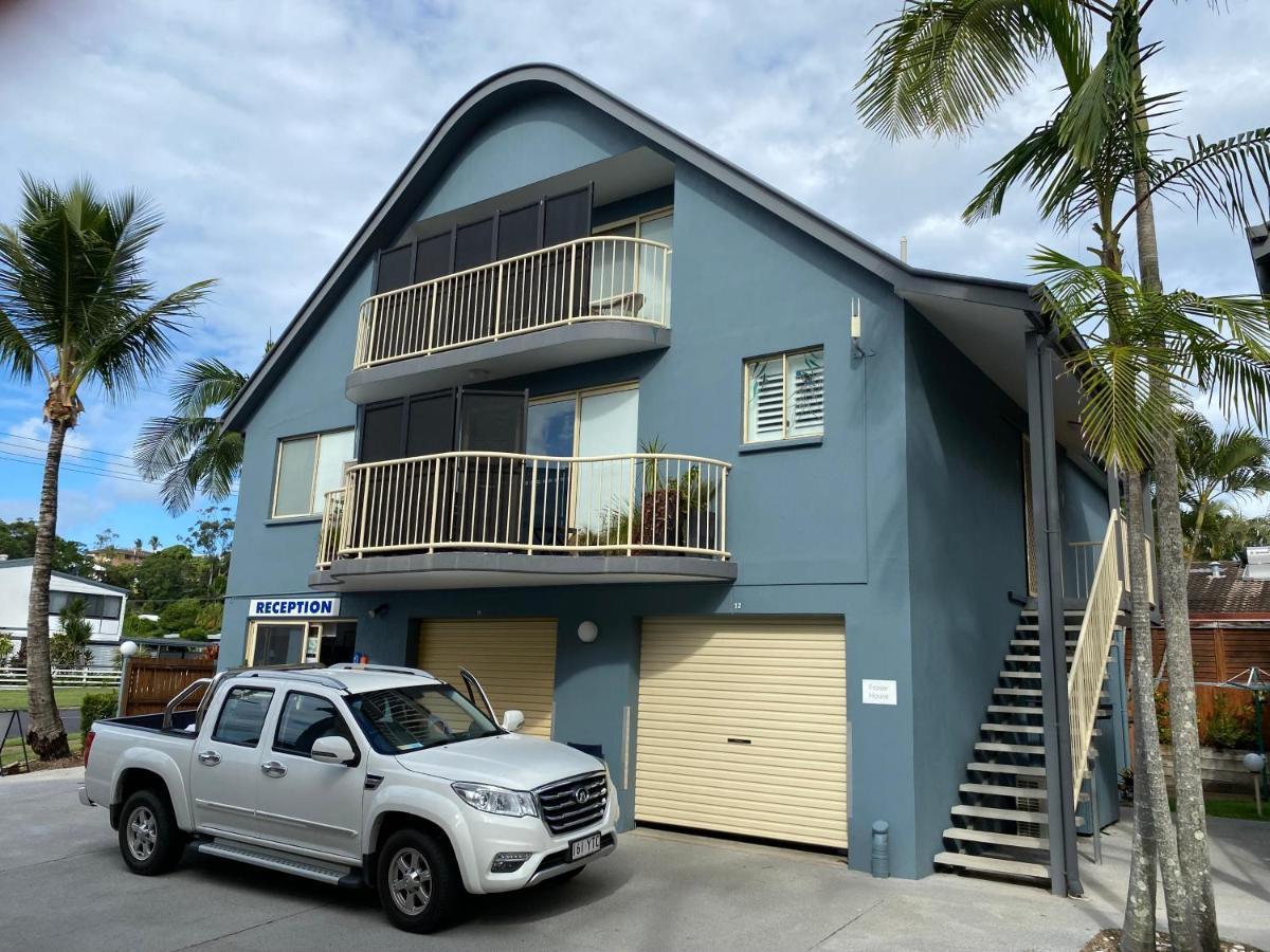 Rainbow Beach Dream Studio Motel Style Apartment Buitenkant foto