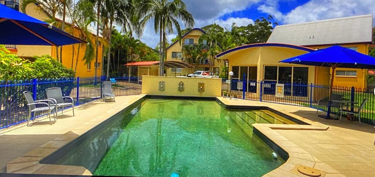 Rainbow Beach Dream Studio Motel Style Apartment Buitenkant foto