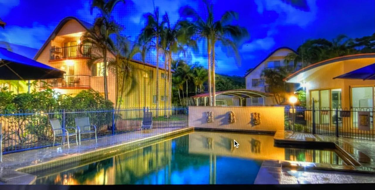 Rainbow Beach Dream Studio Motel Style Apartment Buitenkant foto