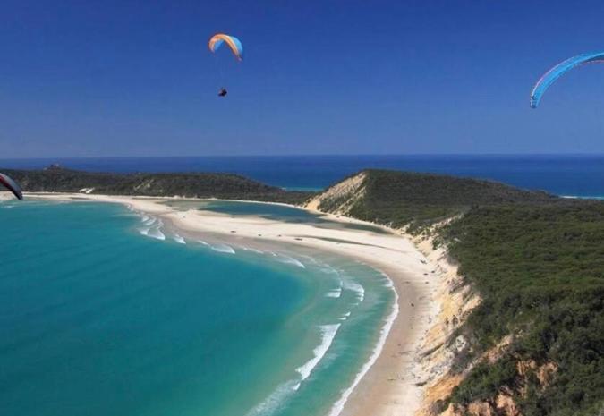 Rainbow Beach Dream Studio Motel Style Apartment Buitenkant foto